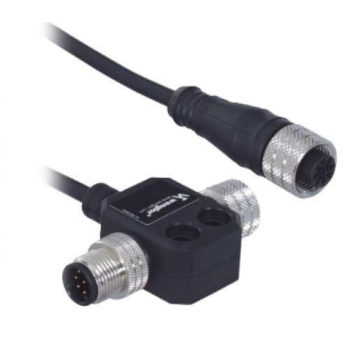 BG2BSW1-08M Pripojovací kábel